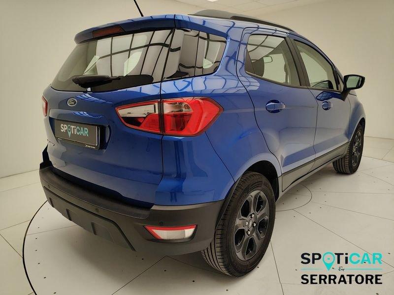 Ford EcoSport 1.0 ecoboost Plus 100cv my20.25