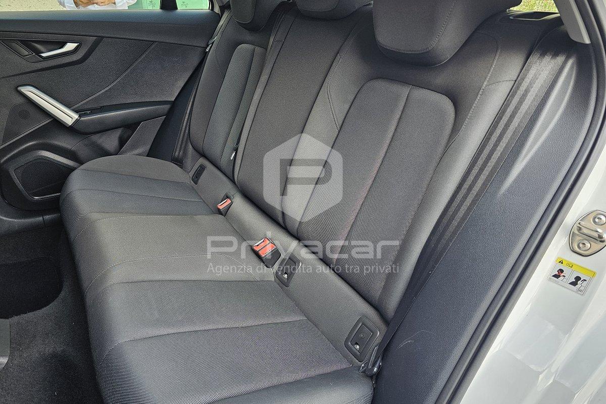 AUDI Q2 1.6 TDI Design