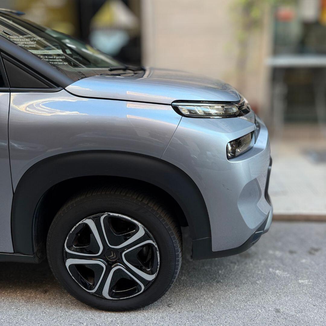 Citroen C3 Aircross **NEOPATENTATI**