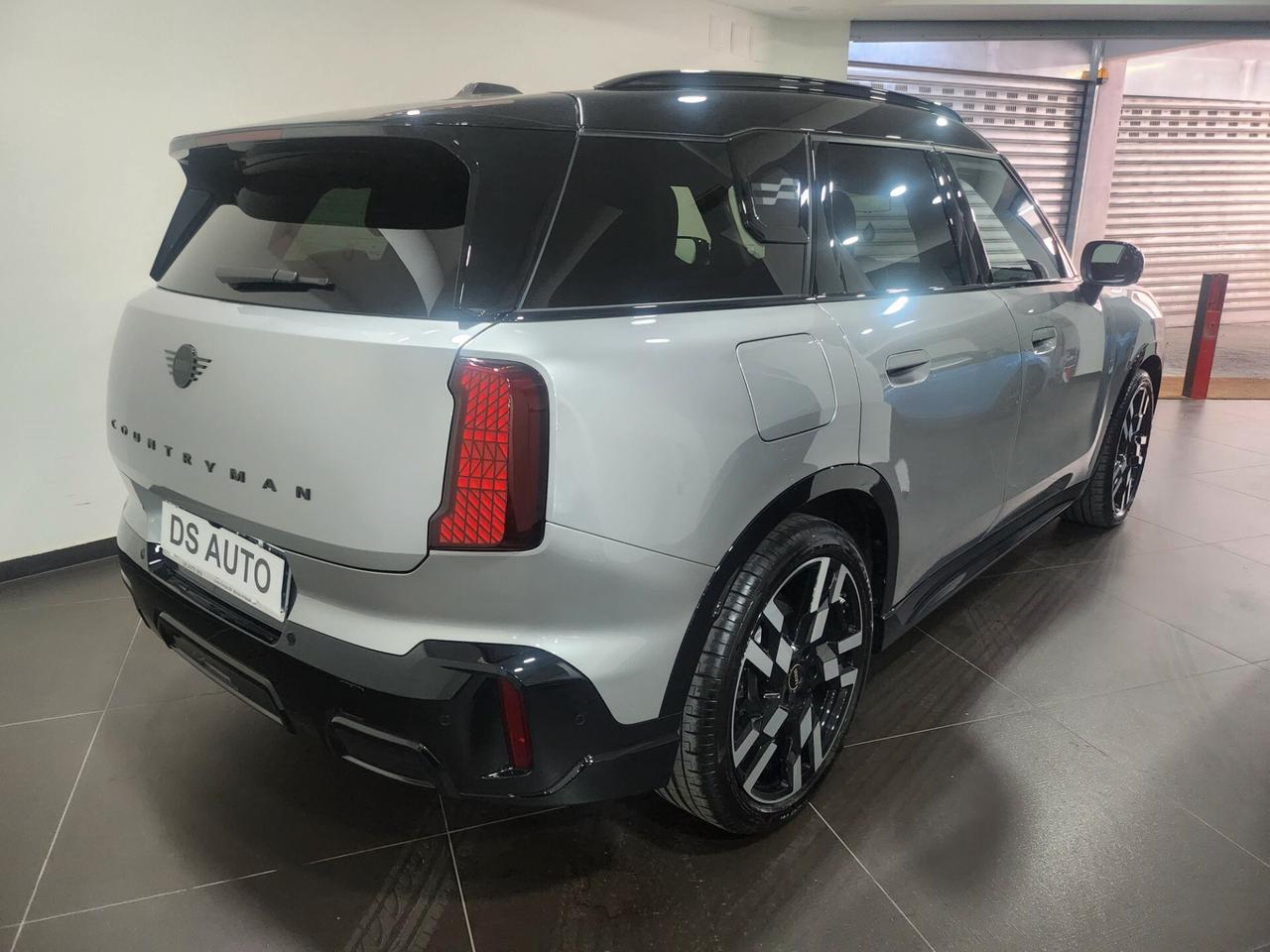 Mini Cooper D Countryman JCW