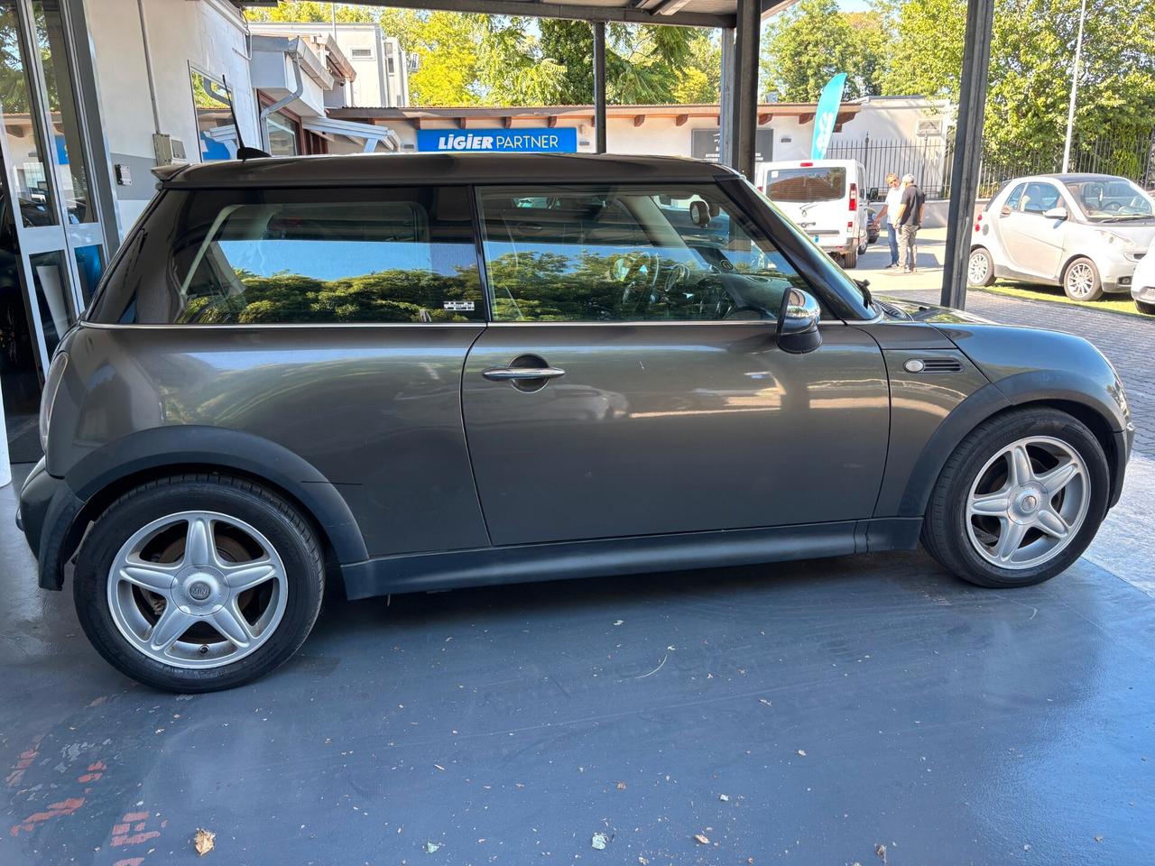 Mini Mini 1.4 tdi One D Park Lane