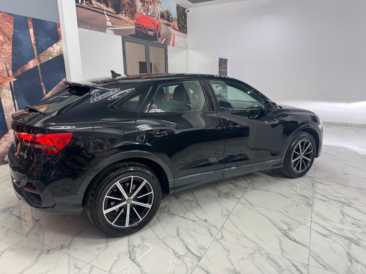 Audi Q3 35 TDI quattro