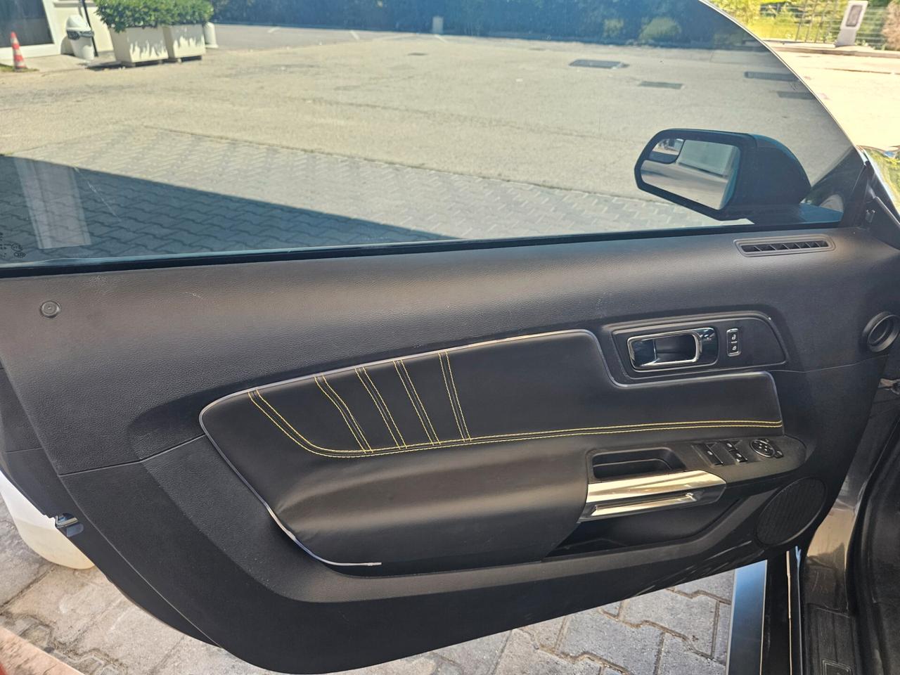 Ford Mustang 3.7 aut.replica GT500 shelby