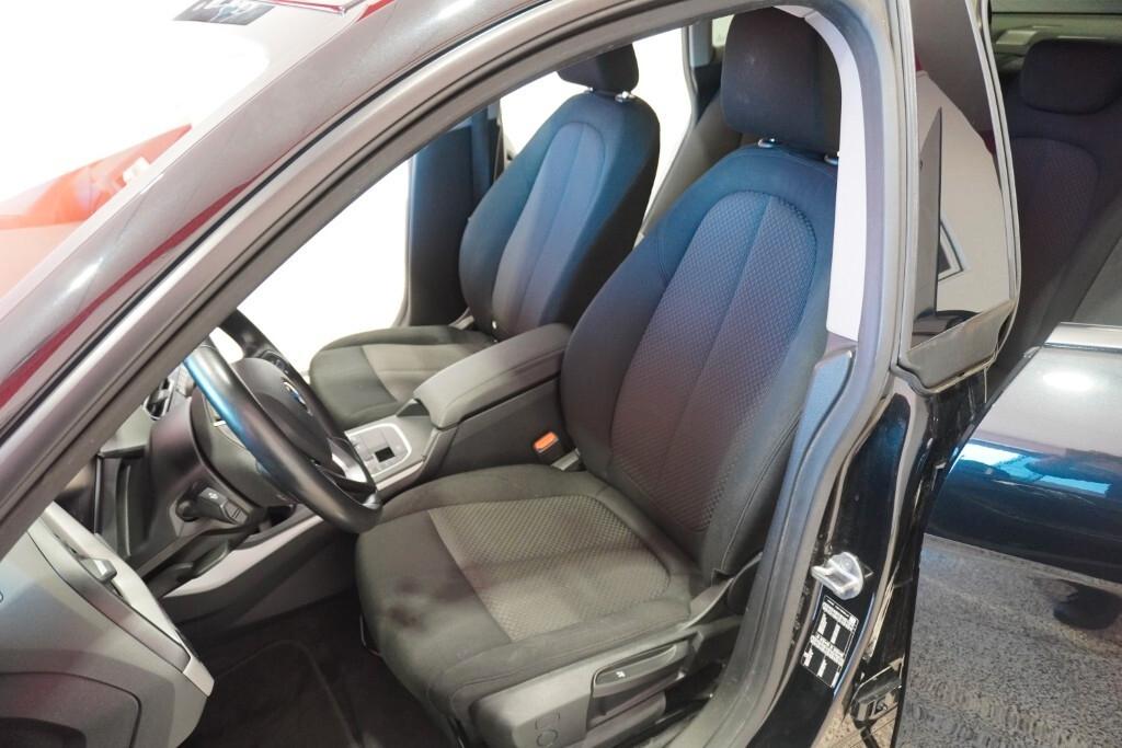 BMW 216D GRAN COUPE 115CV STEPTRONIC BUSINESS ADVANTAGE ( FARI LED - BMW DIGITAL COCKPIT - CRUISE - NAVI - MIRROR - PDC - TELECAMERA POST. - CERCHI 17 )