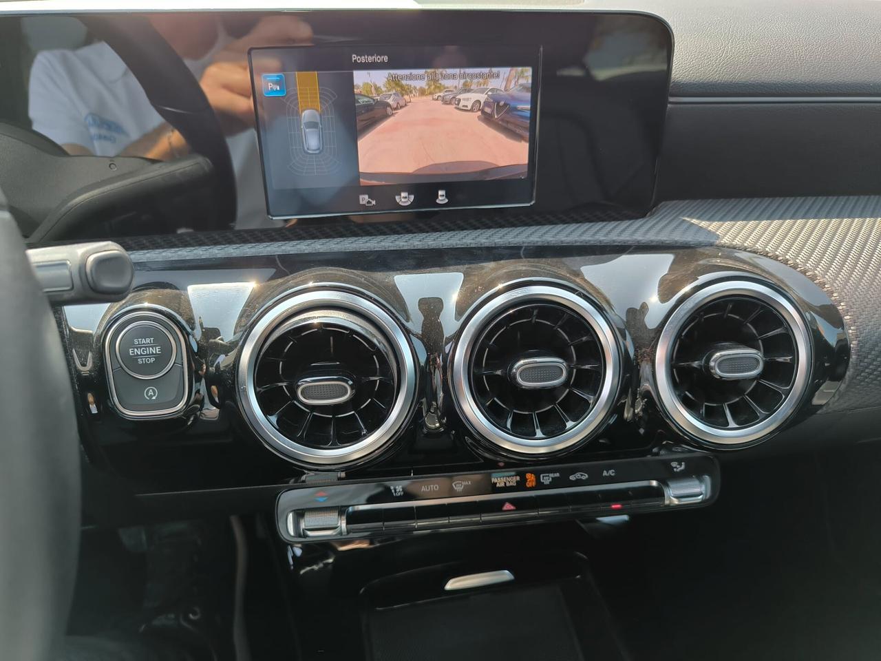 Mercedes-benz A 180 d Automatic Business Extra