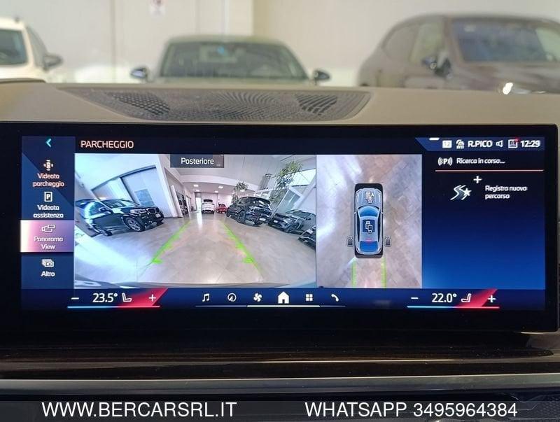 BMW X6 X6 xDrive30d 48V Msport*HEAD-UP DISPLAY*TETTO*