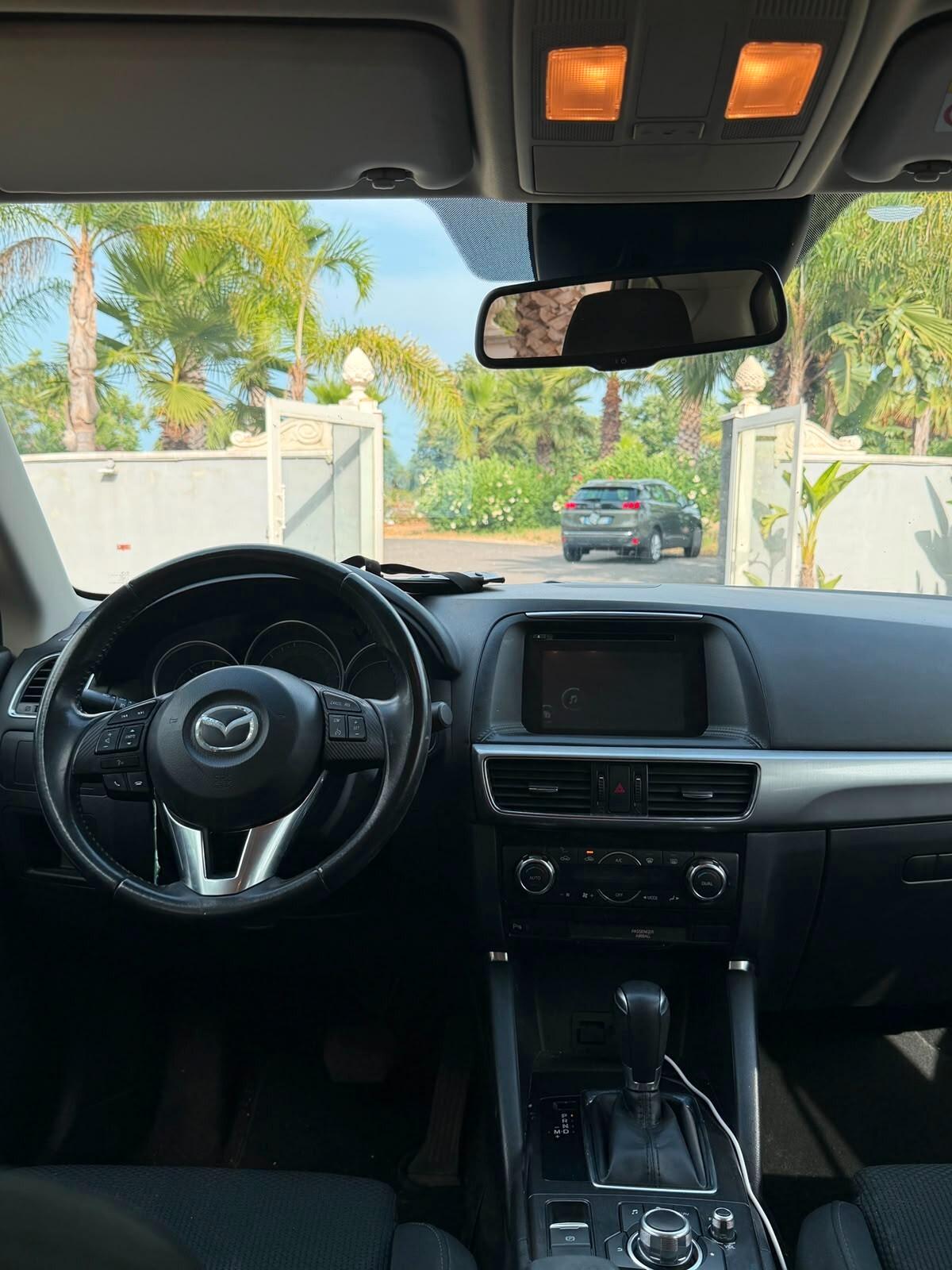 Mazda CX-5 2.2L Skyactiv-D 150CV 4WD Evolve