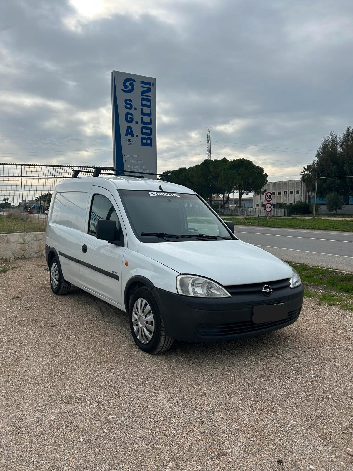 Opel Combo Van