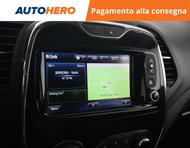 RENAULT Captur TCe 12V 90 CV Start&Stop Energy Intens