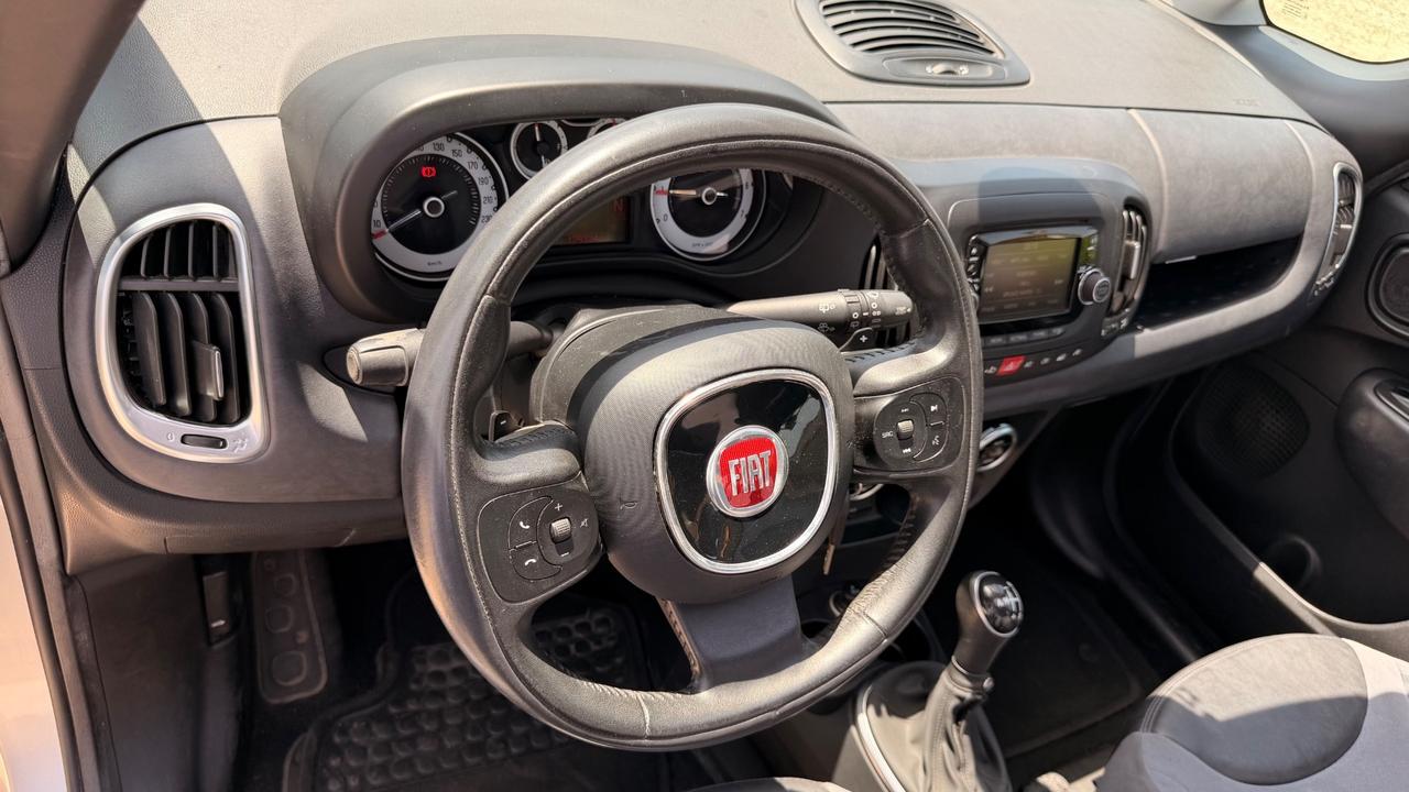 Fiat 500L 1.3 Multijet 95 CV Dualogic Lounge