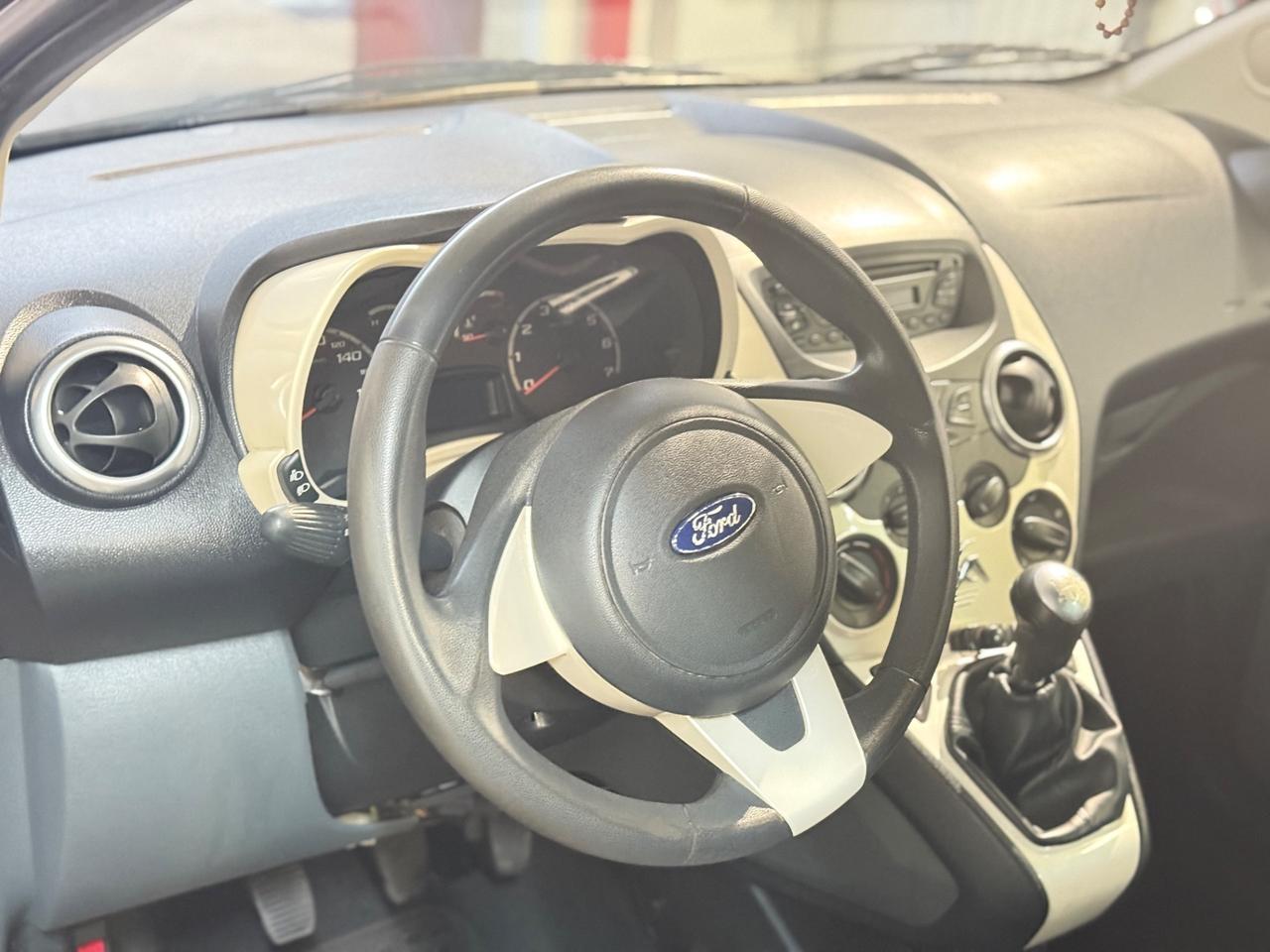 Ford Ka Ka+ 1.3 TDCi 75CV Titanium
