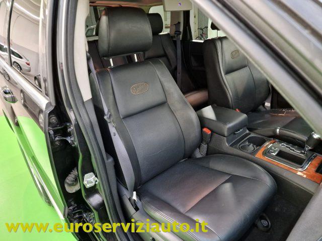 JEEP Grand Cherokee 3.0 CRD DPF Overland