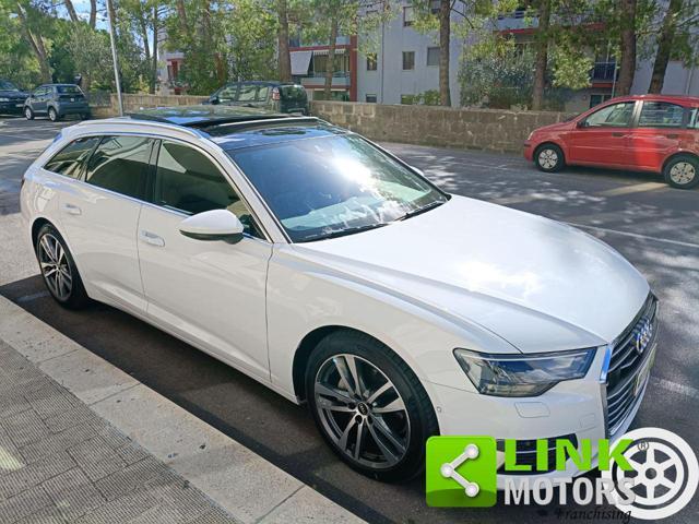 AUDI A6 Avant 40 2.0 TDI S tronic Business Plus