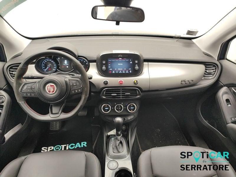 FIAT 500X 2022 1.5 t4 hybrid Sport 130cv dct