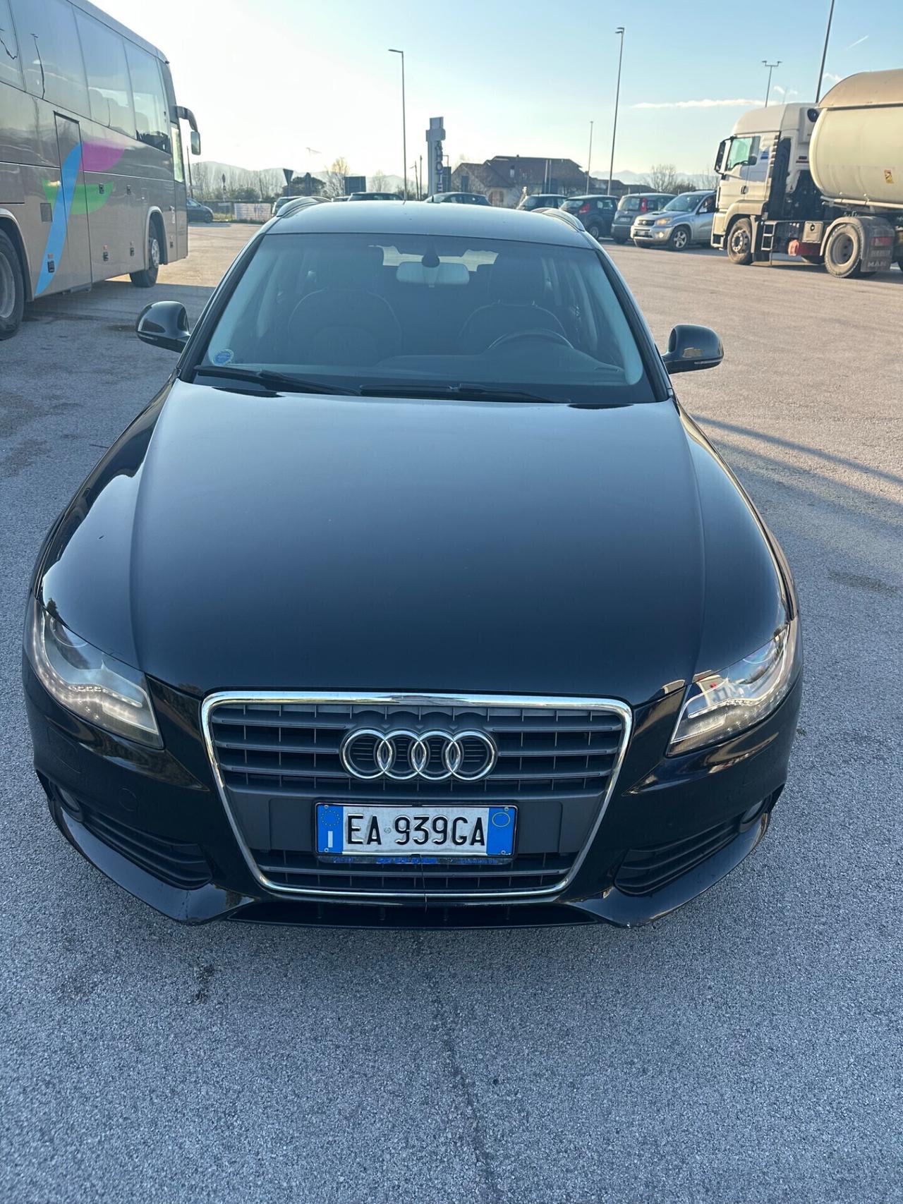 Audi A4 2.0 TDI
