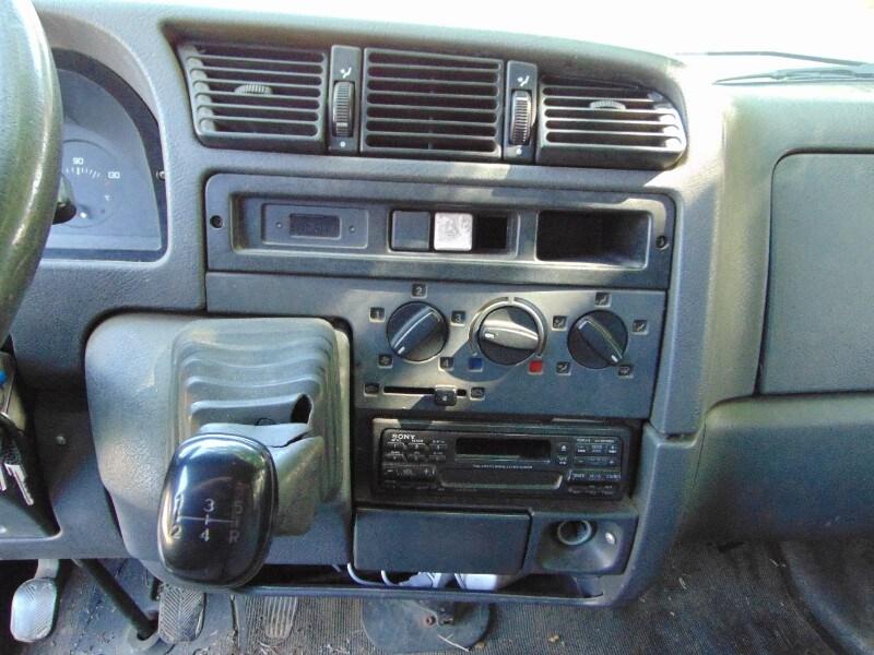 FIAT Ducato (2ª serie) Ducato 14 2.5 TDI PL Fu...