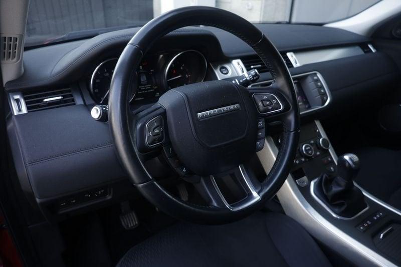 Land Rover RR Evoque Land Rover RR Evoque 2.0 TD4 180 CV 5p. HSE Dynamic Unicoproprietario