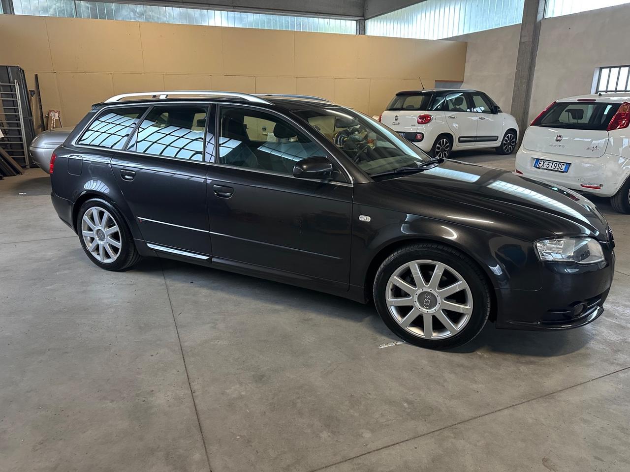 Audi A4 2.0 16V TDI Avant multitr. Top plus