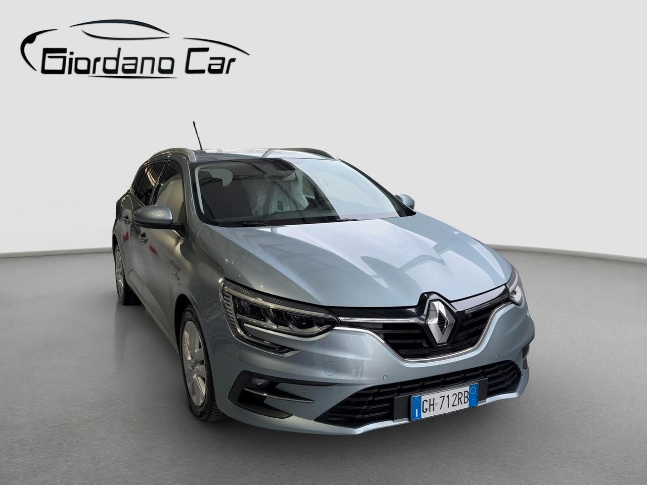 Renault Mégane Sporter Blue dCi 115 CV Business