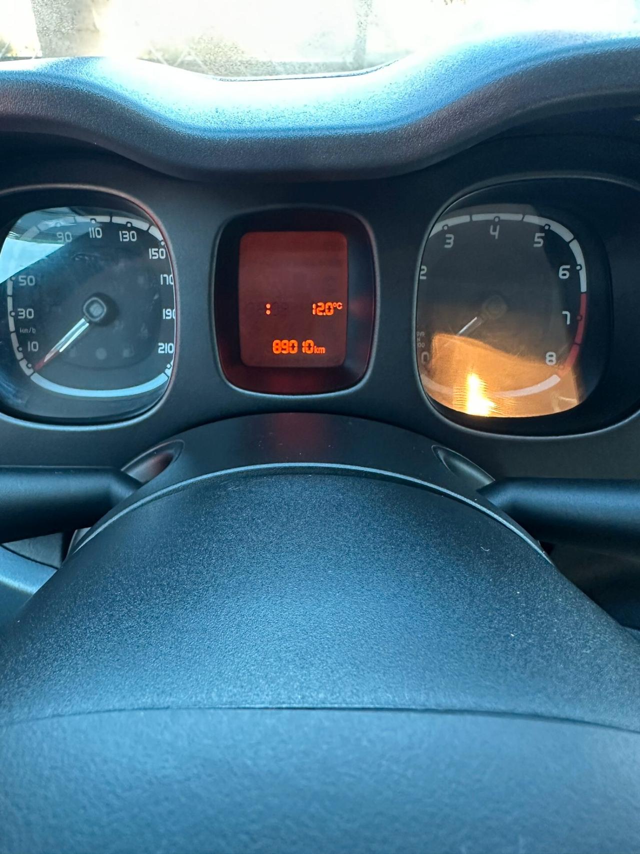 Fiat Panda 1.0 FireFly S&S Hybrid