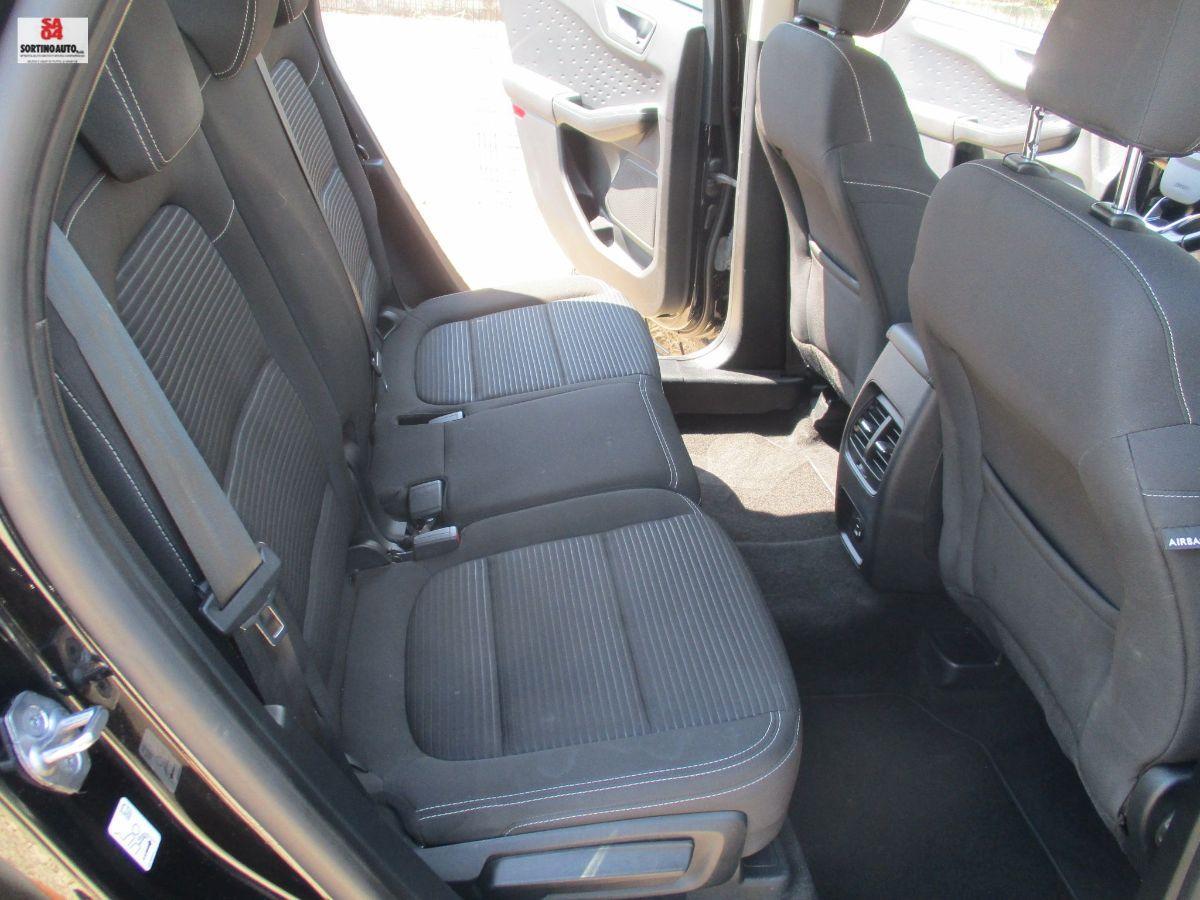 FORD Kuga 1.5 EcoB.120CV aut.2WD Titanium-2021