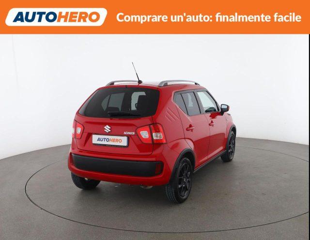 SUZUKI Ignis 1.2 Dualjet Cool