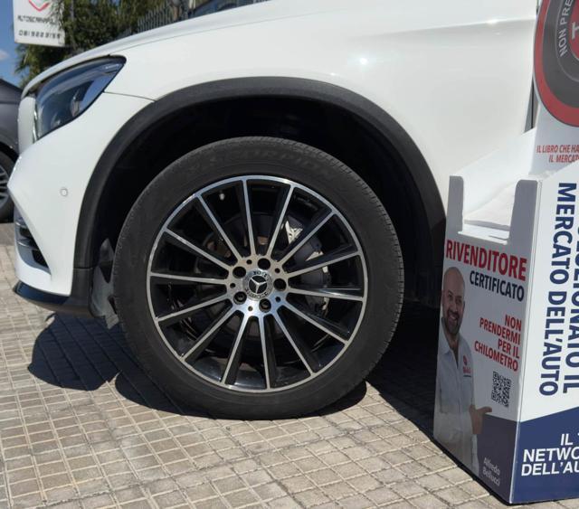 MERCEDES-BENZ GLC 250 d 4Matic Coupé Premium