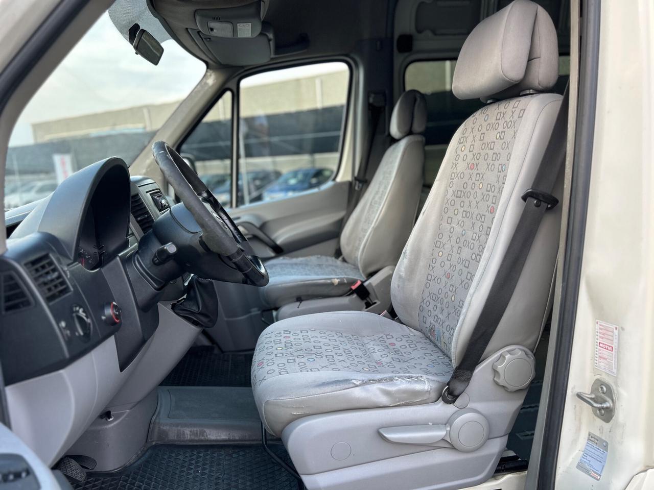Volkswagen Crafter 9 POSTI IVA ESCLUSA LEGGI NOTE