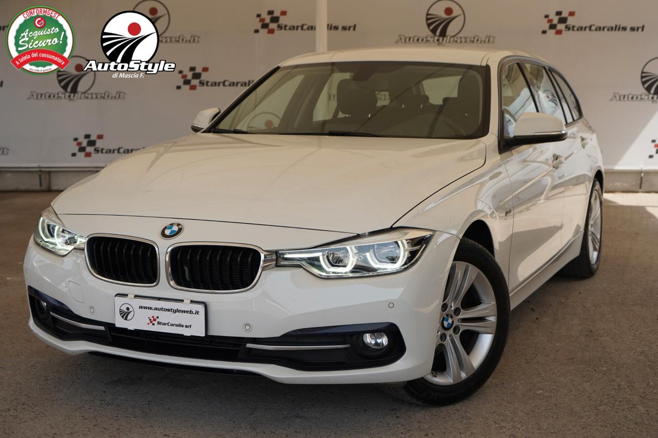 Bmw 316 316d Touring Sport Auto