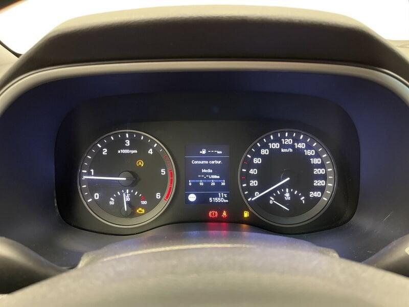Hyundai Tucson II 2018 1.6 crdi 48V Xprime 2wd 136cv my20