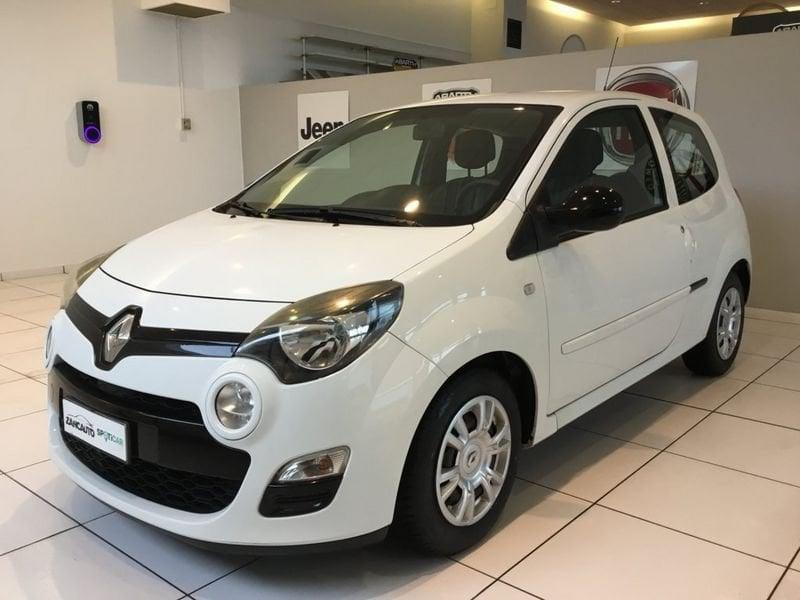 Renault Twingo LIVE 1.2 75cv