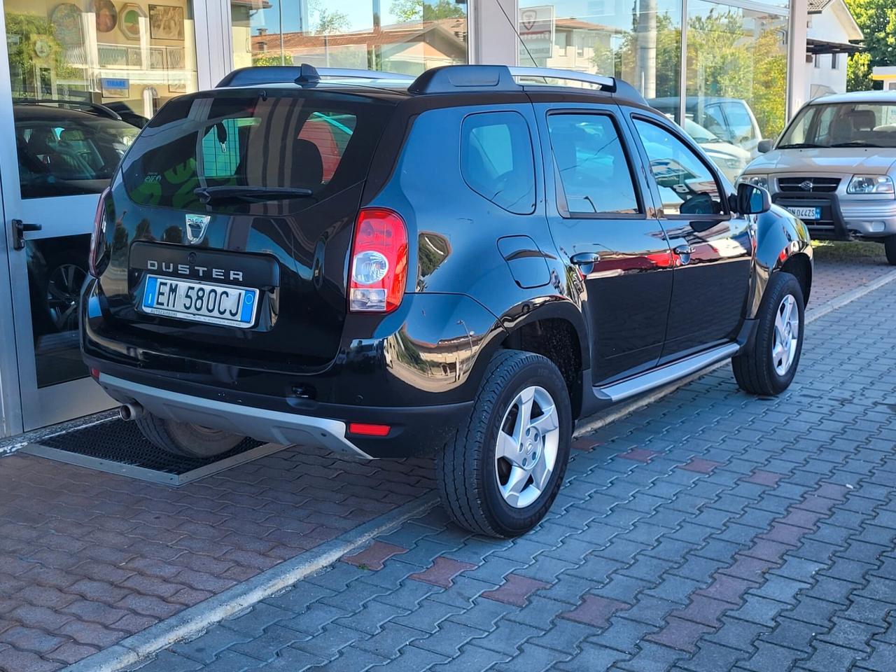 Dacia Duster 1.6 110CV 4x2 GPL Lauréate