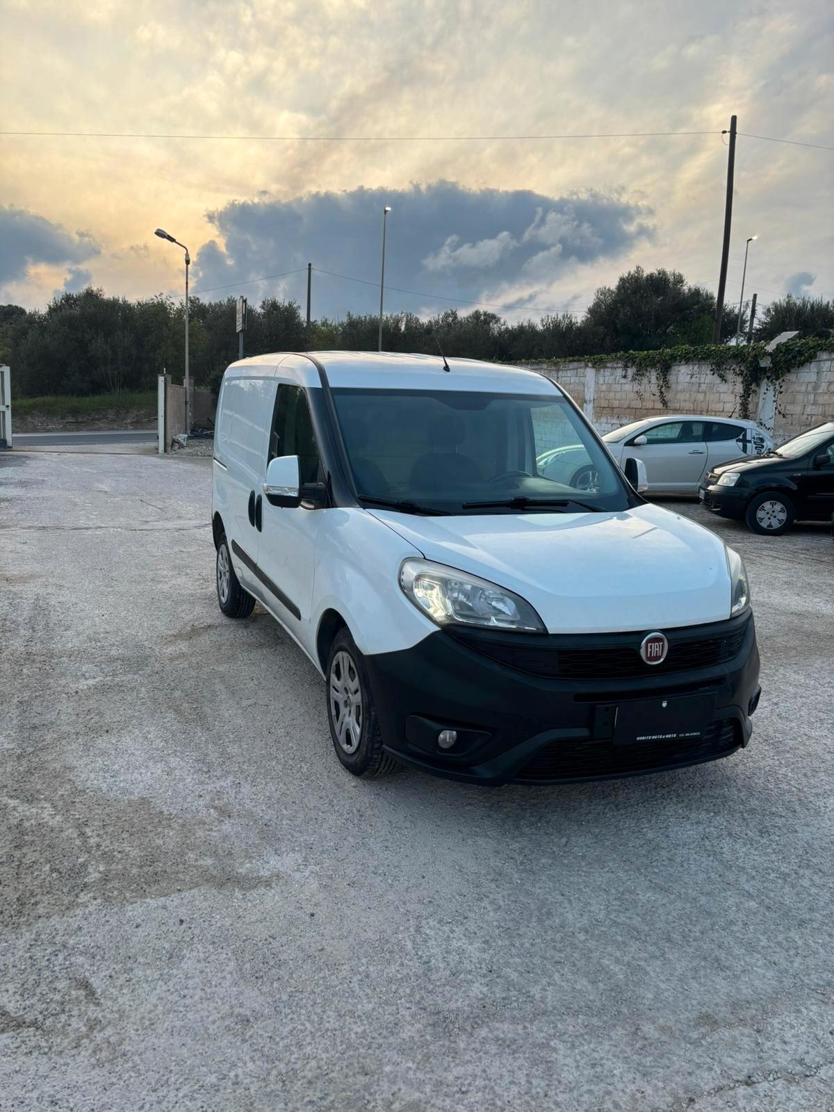 Fiat Doblo Doblò 1.6 MJT 105CV PC-TN Cargo Lamierato SX