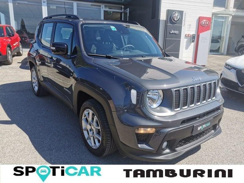 Jeep Renegade 1.5 Turbo T4 MHEV Limited