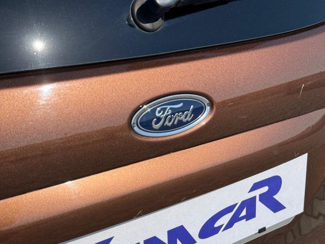 FORD EcoSport 1.5 110 CV Powershift Titanium OK Neopatentati