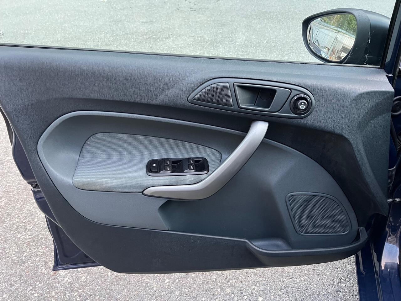 Ford Fiesta 1.2 82CV 5p GPL - BENZINA