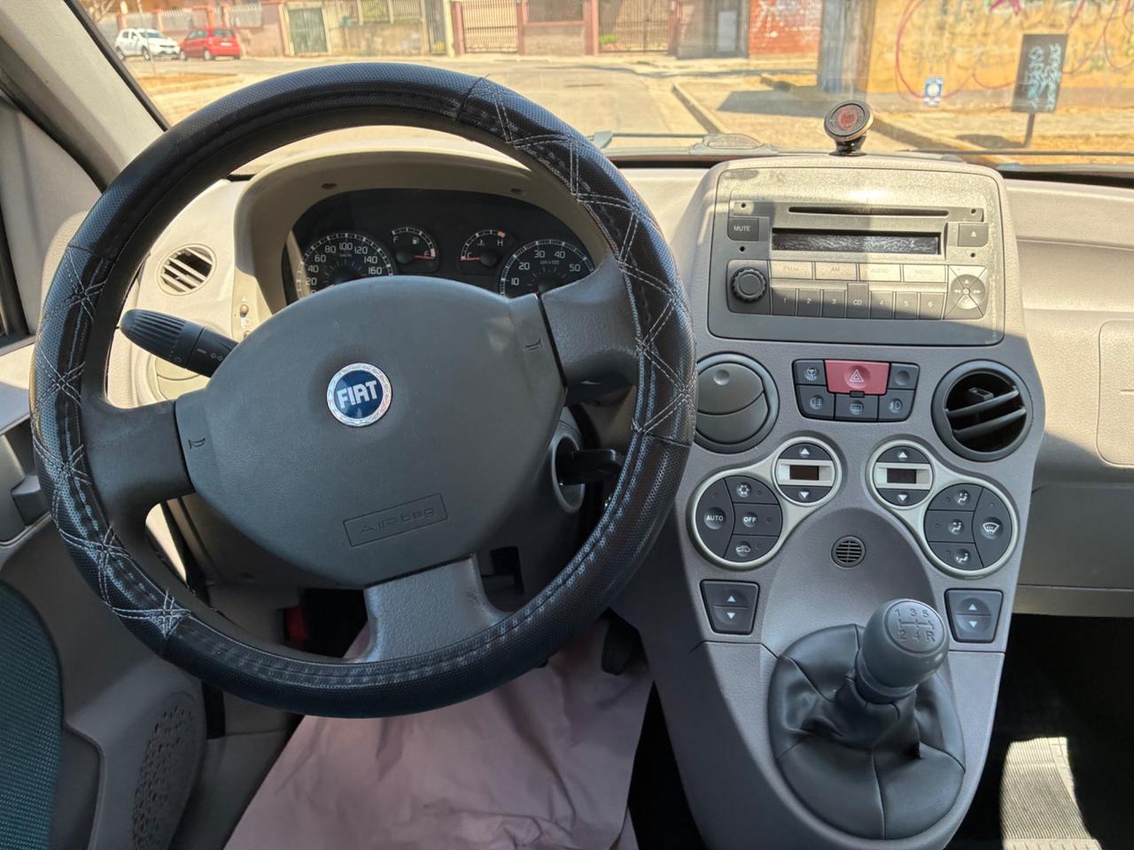 Fiat Panda 1.2 Alessi