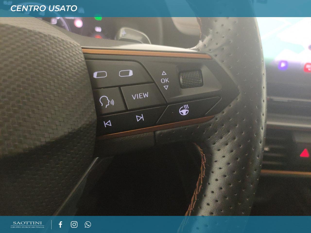 1.5 TSI 150 CV DSG