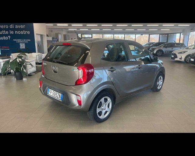 KIA Picanto 1.0 12V EcoGPL 5 porte Active