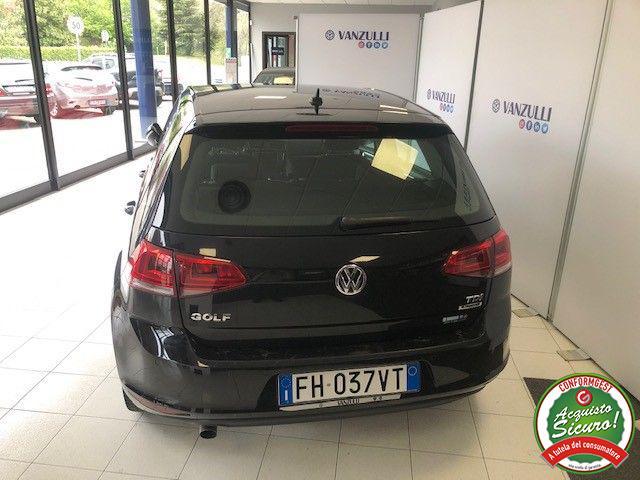 VOLKSWAGEN Golf 1.6 TDI 115 CV DSG 5p. Highline BlueMotion Technol