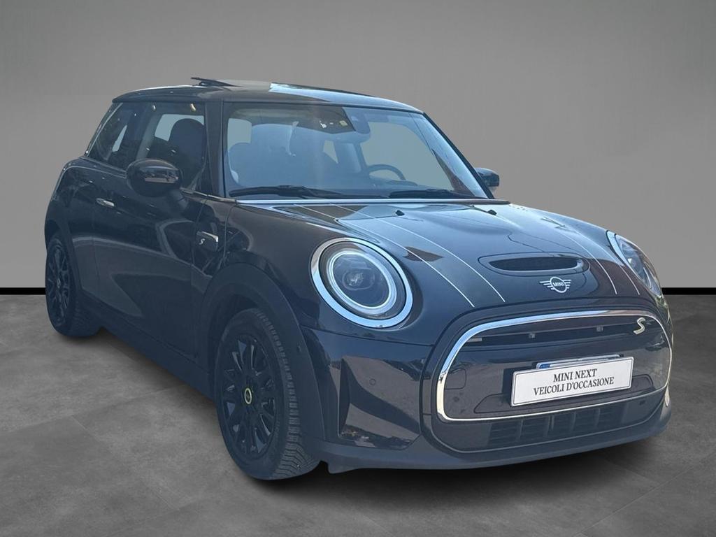 Mini Cooper SE 3p Yours auto