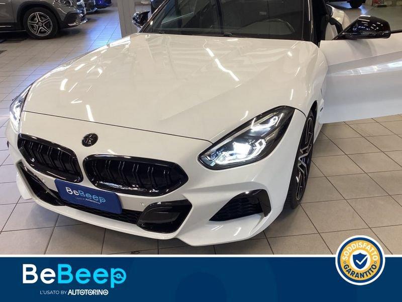 BMW Z4 SDRIVE 20I MSPORT AUTO