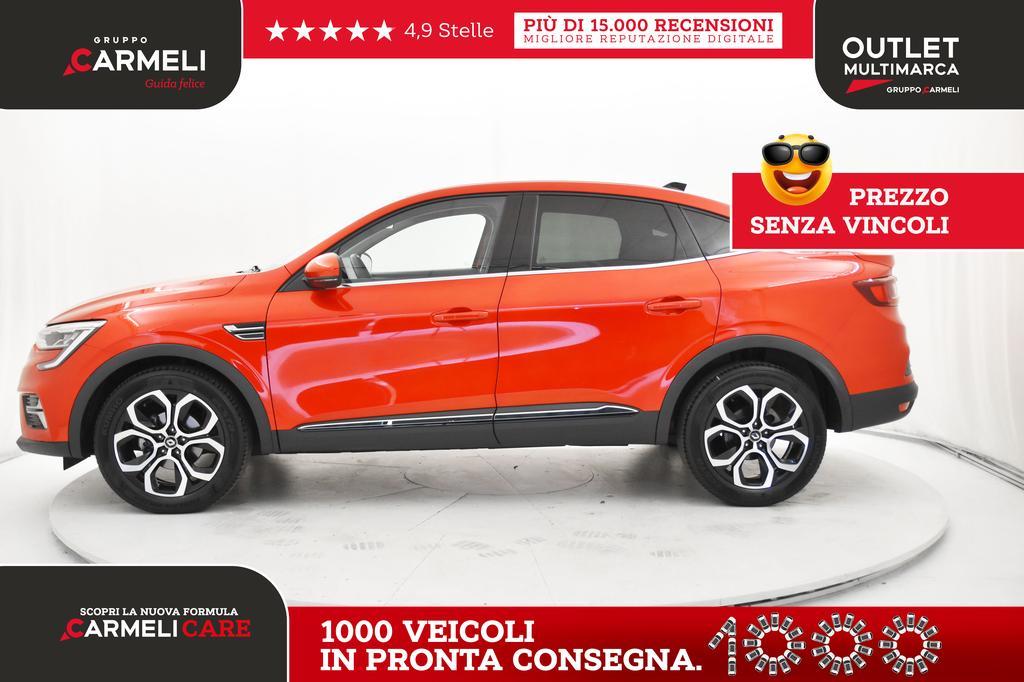 Renault Arkana 1.3 mild hybrid Techno EDC