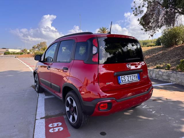 FIAT Panda Cross 1.0 FireFly S&S Hybrid
