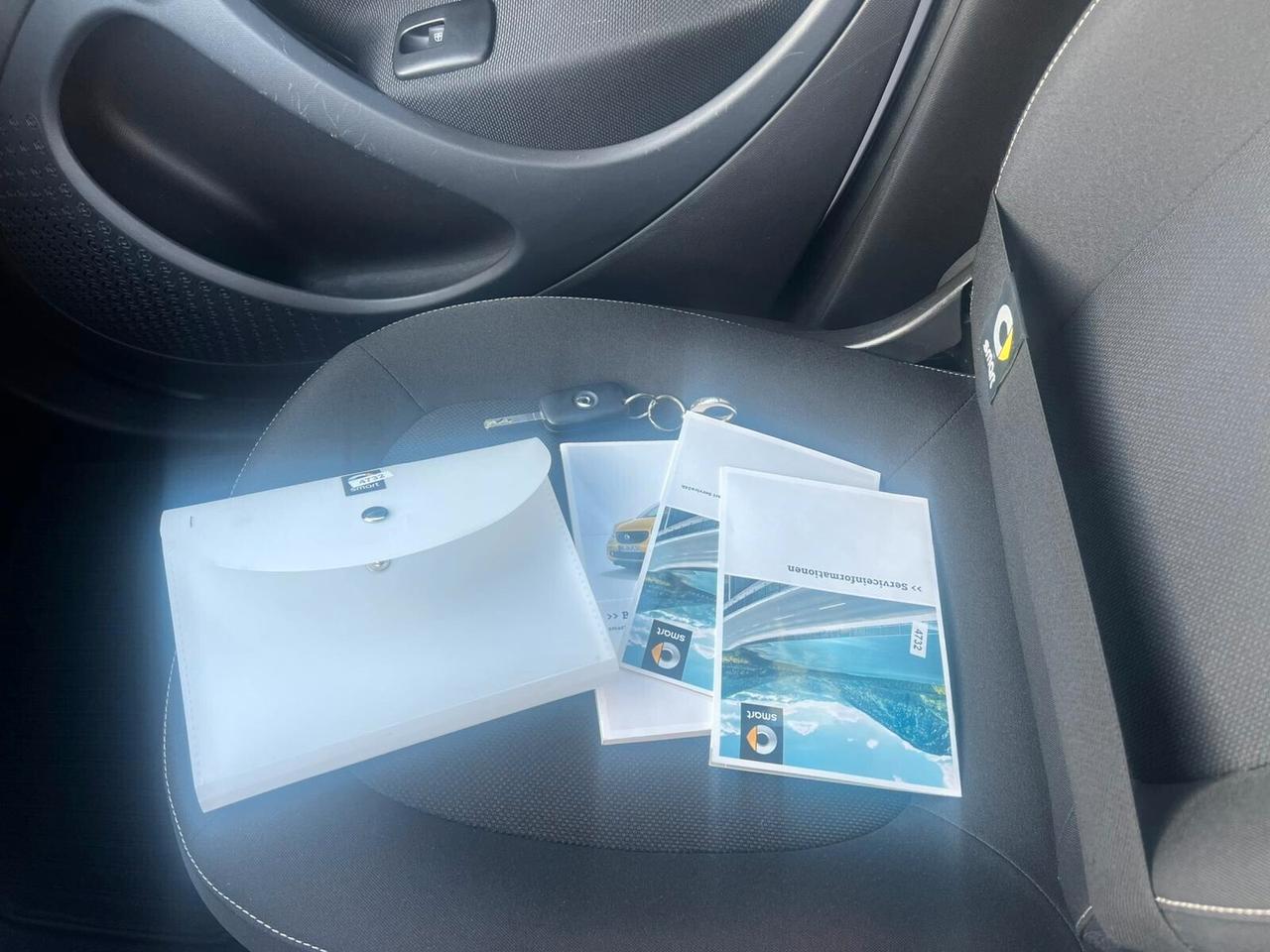 Smart ForFour 70 1.0 Passion