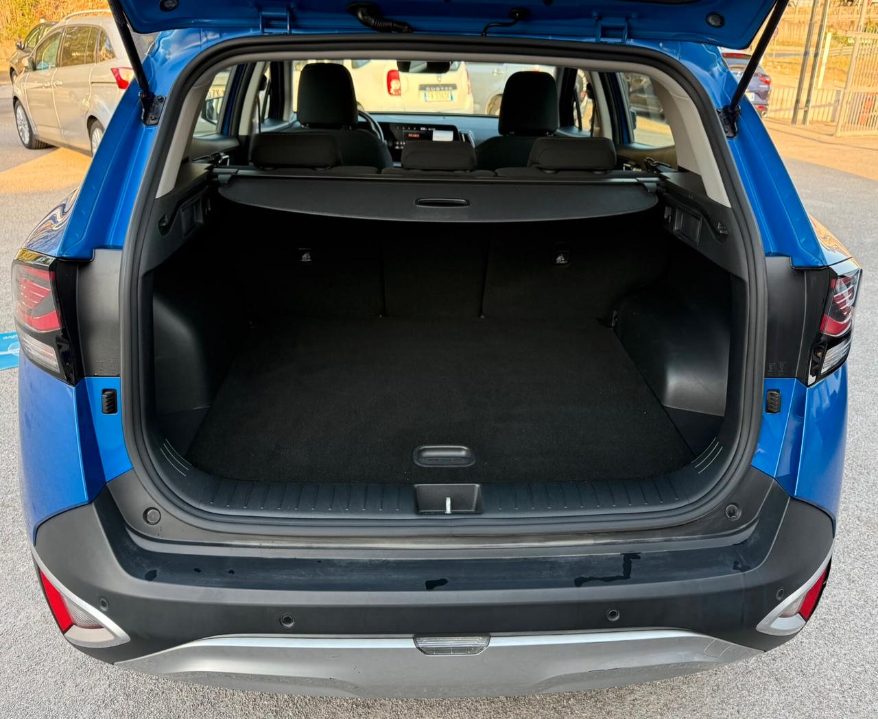 Kia Sportage 1.6 CRDi MHEV DCT GT-line Plus