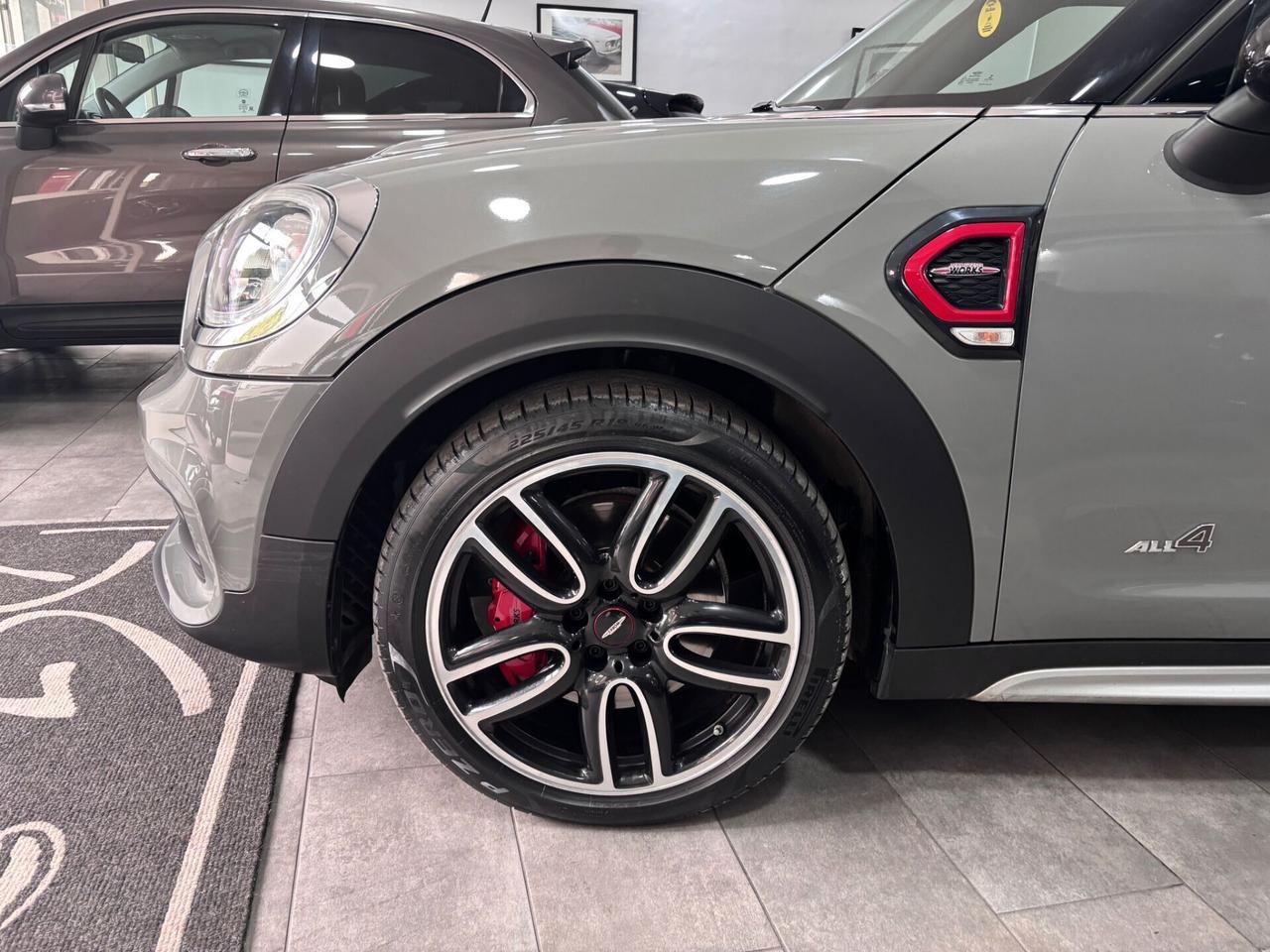 MINI COUNTRYMAN JOHN COOPER WORKS 2.0 ALL4