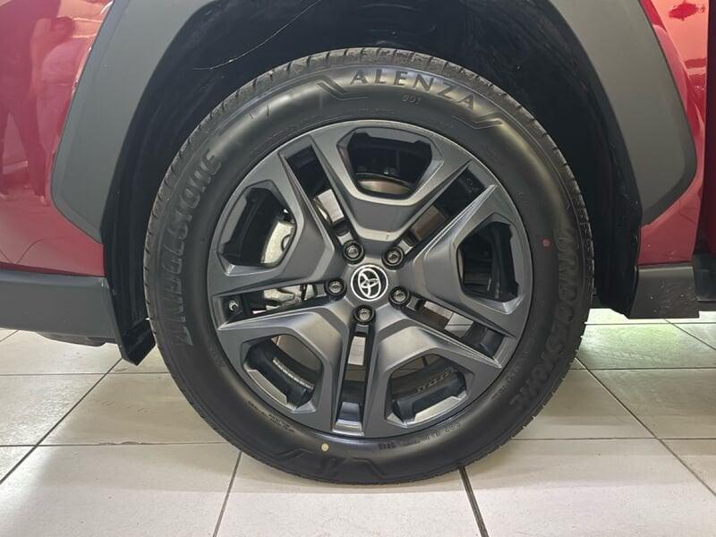 Toyota RAV4 2.5 HV (222 CV) E-CVT Adventure AWD