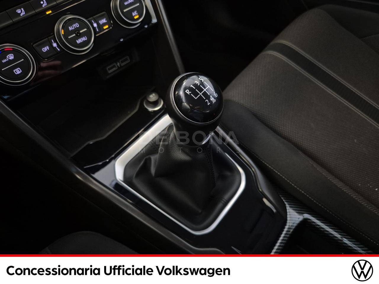 Volkswagen T-Roc 1.0 tsi style 115cv