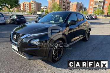 NISSAN Juke 1.0 DIG-T 114 CV DCT N-Connecta